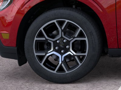 2026 Ford Maverick LARIAT AWD SUPERCREW