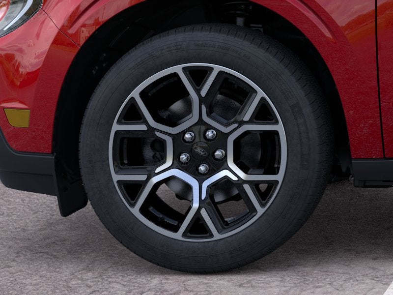 2026 Ford Maverick LARIAT AWD SUPERCREW