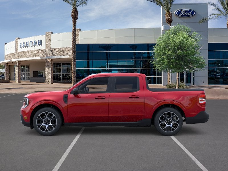 2026 Ford Maverick LARIAT AWD SUPERCREW