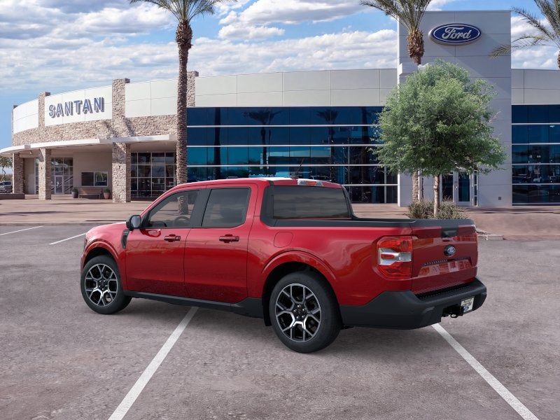 2026 Ford Maverick LARIAT AWD SUPERCREW