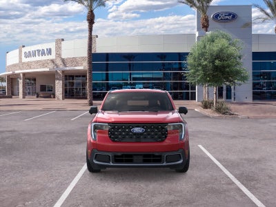 2026 Ford Maverick LARIAT AWD SUPERCREW