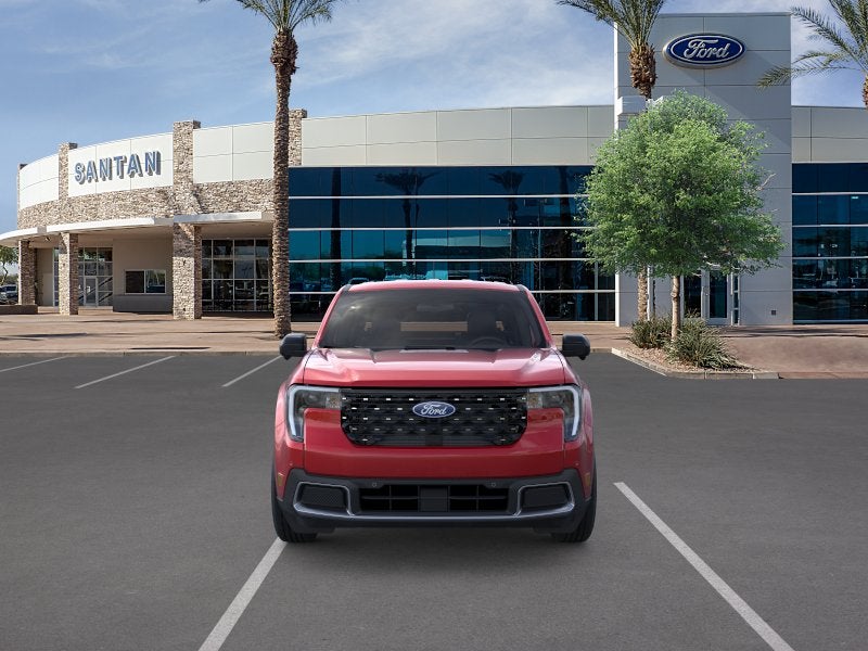 2026 Ford Maverick LARIAT AWD SUPERCREW