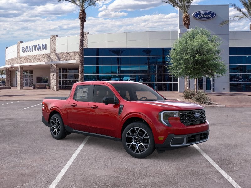 2026 Ford Maverick LARIAT AWD SUPERCREW