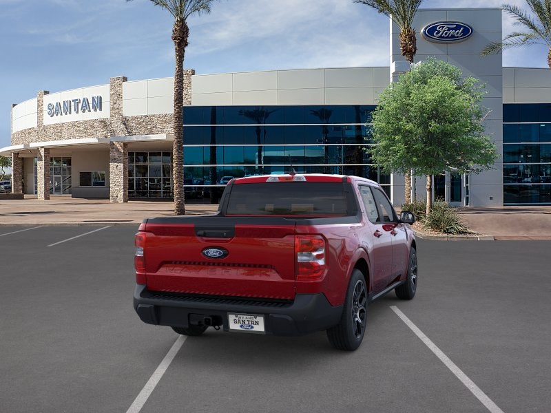 2026 Ford Maverick LARIAT AWD SUPERCREW