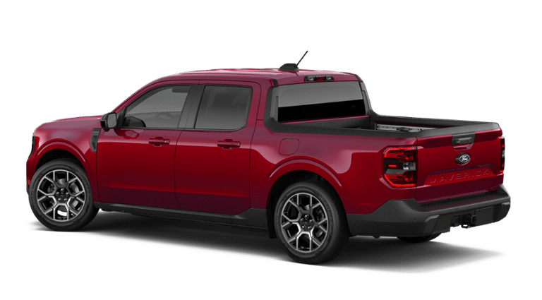 2026 Ford Maverick LARIAT AWD SUPERCREW