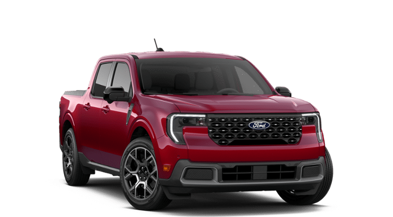 2026 Ford Maverick LARIAT AWD SUPERCREW