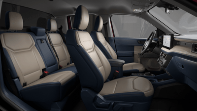 2026 Ford Maverick LARIAT AWD SUPERCREW