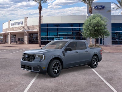 2026 Ford Maverick LARIAT AWD SUPERCREW
