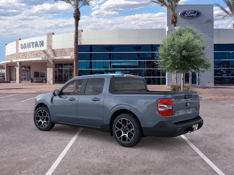 2026 Ford Maverick LARIAT AWD SUPERCREW
