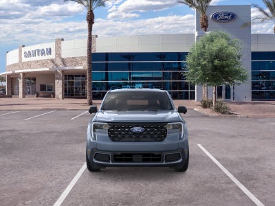 2026 Ford Maverick LARIAT AWD SUPERCREW