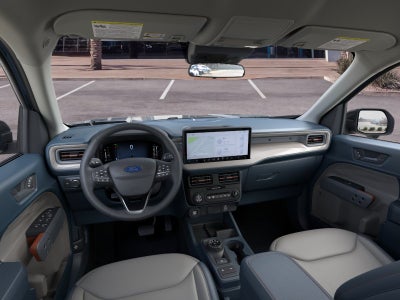 2026 Ford Maverick LARIAT AWD SUPERCREW