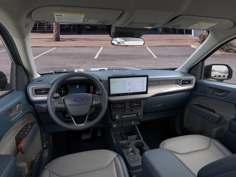 2026 Ford Maverick LARIAT AWD SUPERCREW