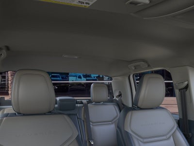 2026 Ford Maverick LARIAT AWD SUPERCREW