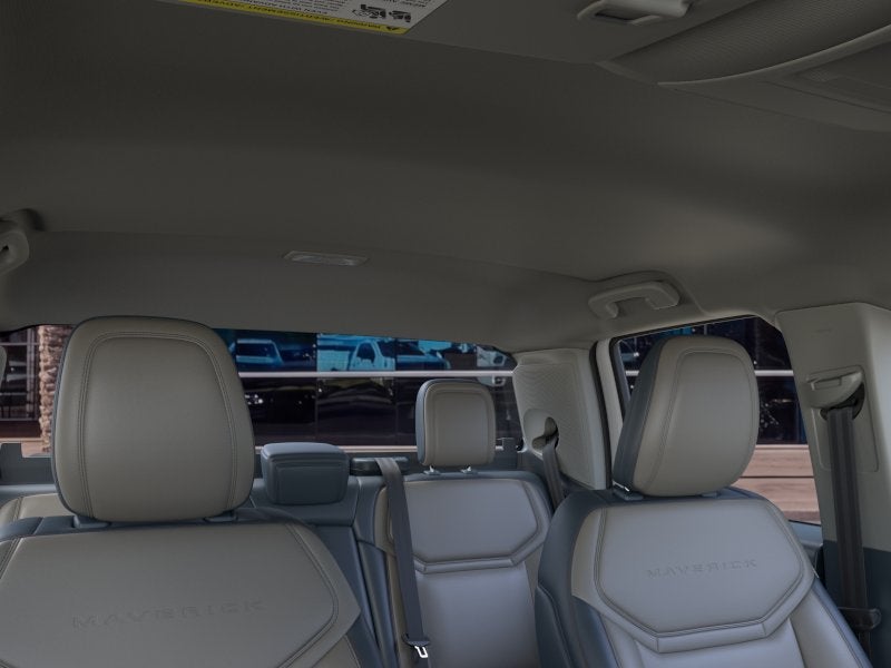2026 Ford Maverick LARIAT AWD SUPERCREW