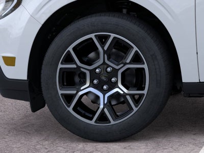 2026 Ford Maverick LARIAT AWD SUPERCREW