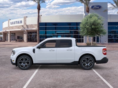 2026 Ford Maverick LARIAT AWD SUPERCREW