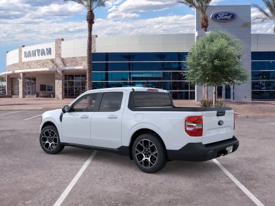 2026 Ford Maverick LARIAT AWD SUPERCREW