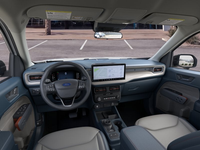 2026 Ford Maverick LARIAT AWD SUPERCREW