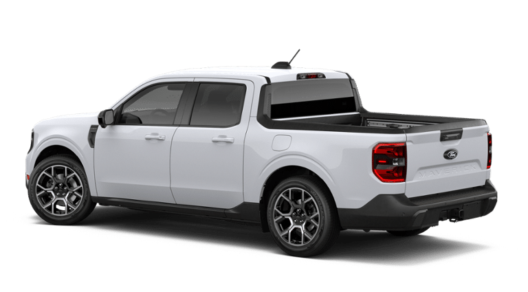 2026 Ford Maverick LARIAT AWD SUPERCREW