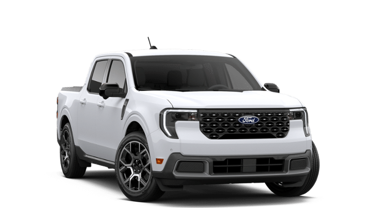 2026 Ford Maverick LARIAT AWD SUPERCREW
