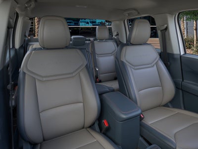 2026 Ford Maverick LARIAT AWD SUPERCREW