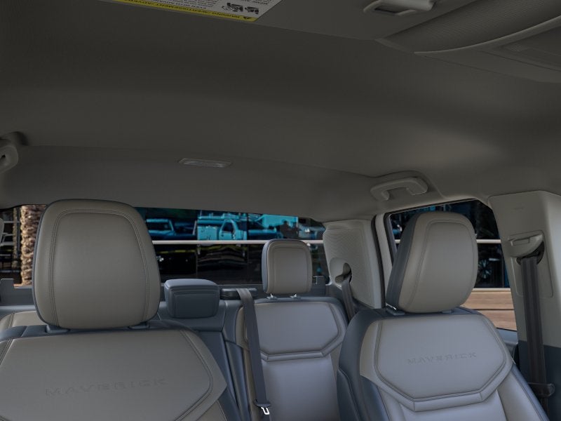 2026 Ford Maverick LARIAT AWD SUPERCREW