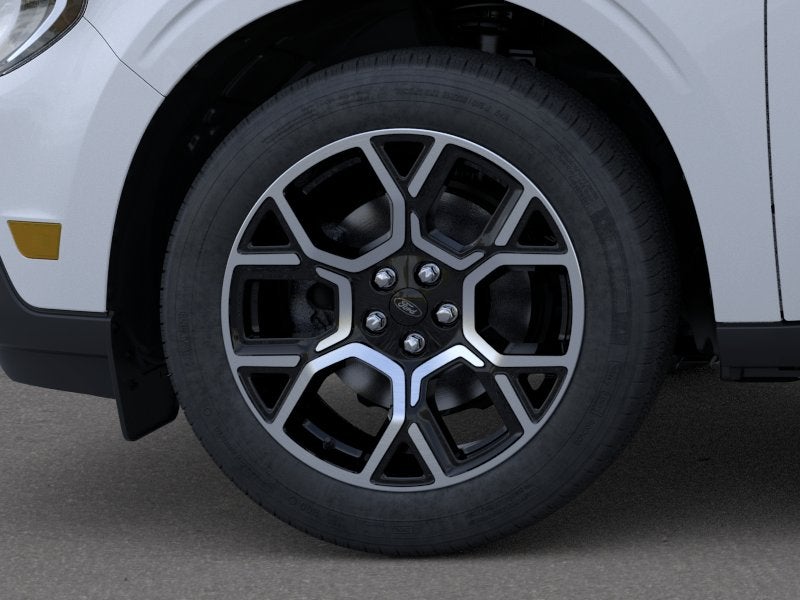 2026 Ford Maverick LARIAT AWD SUPERCREW