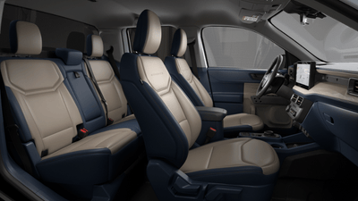 2026 Ford Maverick LARIAT AWD SUPERCREW