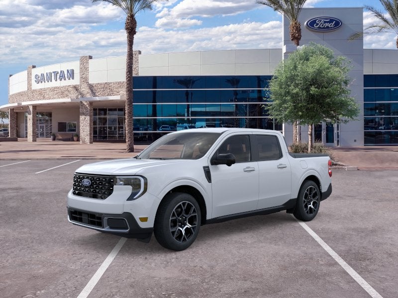 2026 Ford Maverick LARIAT AWD SUPERCREW