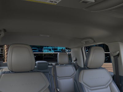 2026 Ford Maverick LARIAT AWD SUPERCREW