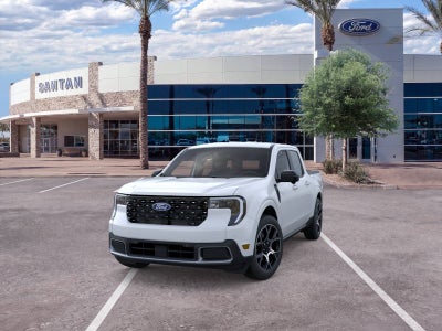 2026 Ford Maverick LARIAT AWD SUPERCREW