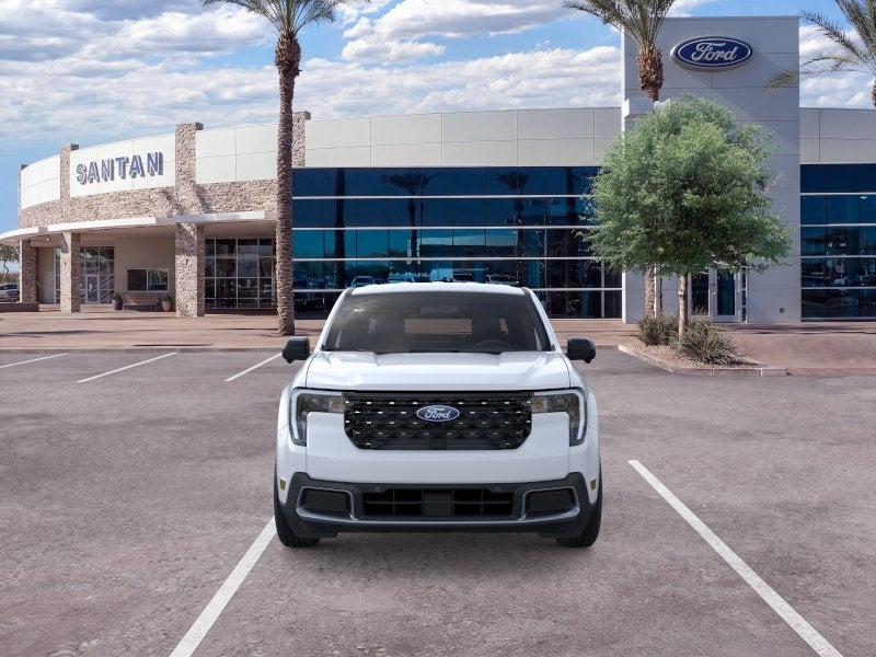 2026 Ford Maverick LARIAT AWD SUPERCREW