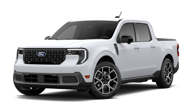 2026 Ford Maverick LARIAT AWD SUPERCREW