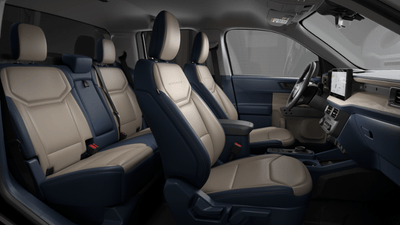 2026 Ford Maverick LARIAT AWD SUPERCREW