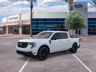2026 Ford Maverick LARIAT AWD SUPERCREW