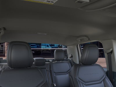 2026 Ford Maverick LARIAT AWD SUPERCREW