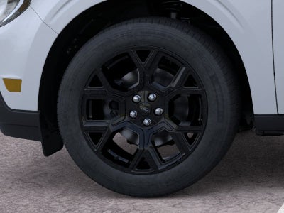 2026 Ford Maverick LARIAT AWD SUPERCREW
