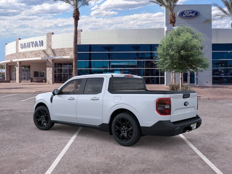 2026 Ford Maverick LARIAT AWD SUPERCREW