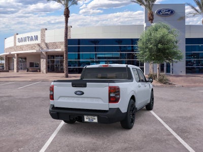 2026 Ford Maverick LARIAT AWD SUPERCREW