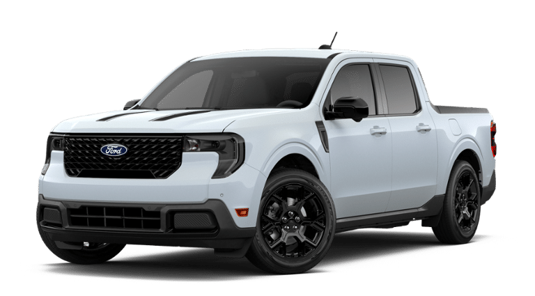 2026 Ford Maverick LARIAT AWD SUPERCREW