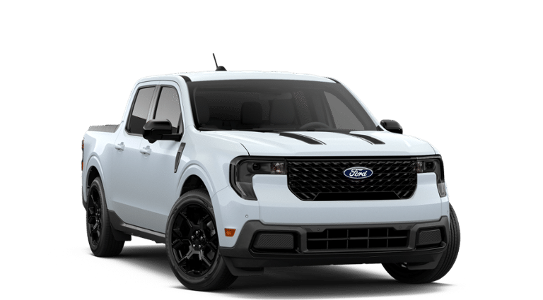 2026 Ford Maverick LARIAT AWD SUPERCREW