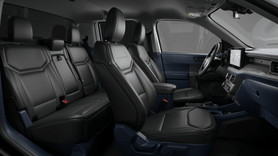 2026 Ford Maverick LARIAT AWD SUPERCREW