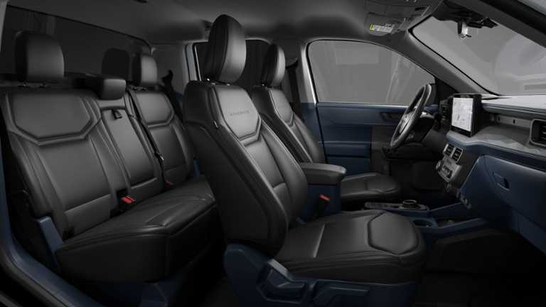 2026 Ford Maverick LARIAT AWD SUPERCREW