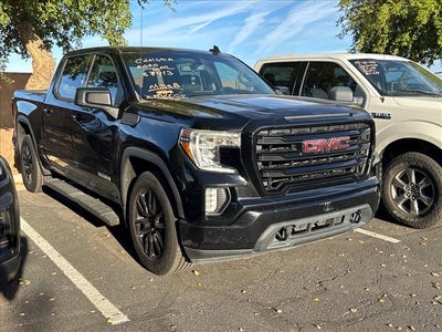2020 GMC Sierra 1500 Elevation
