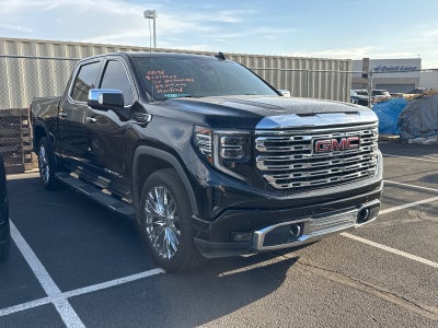 2022 GMC Sierra 1500 Denali