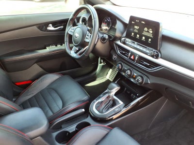 2021 Kia Forte GT