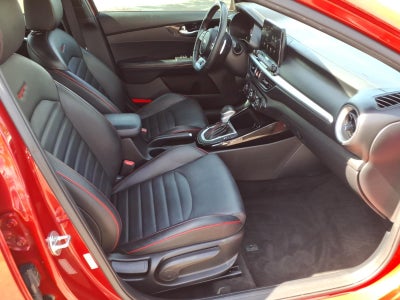 2021 Kia Forte GT