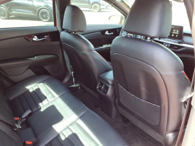 2021 Kia Forte GT