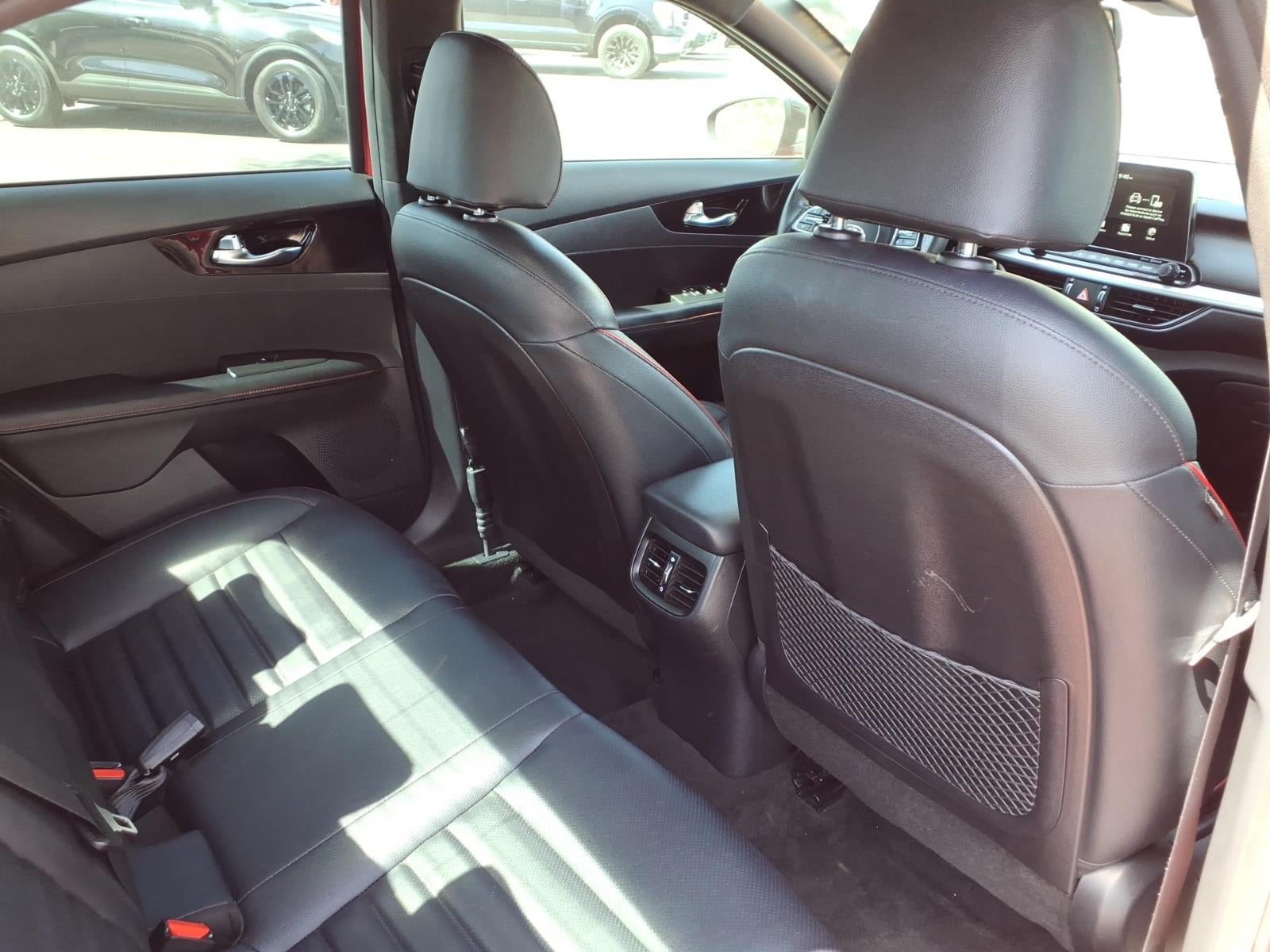 2021 Kia Forte GT