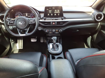 2021 Kia Forte GT